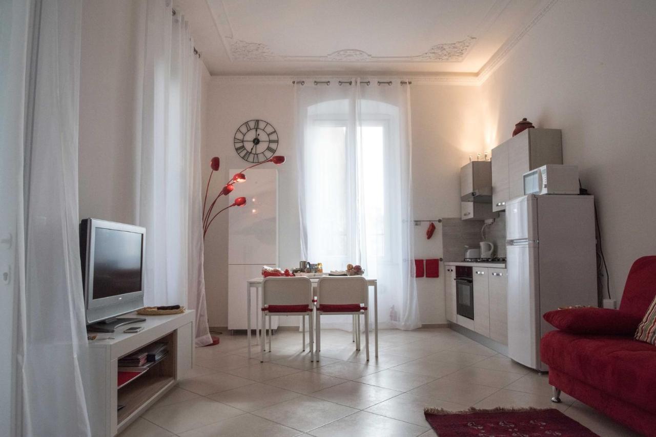 Principe Apartment Genova Kültér fotó